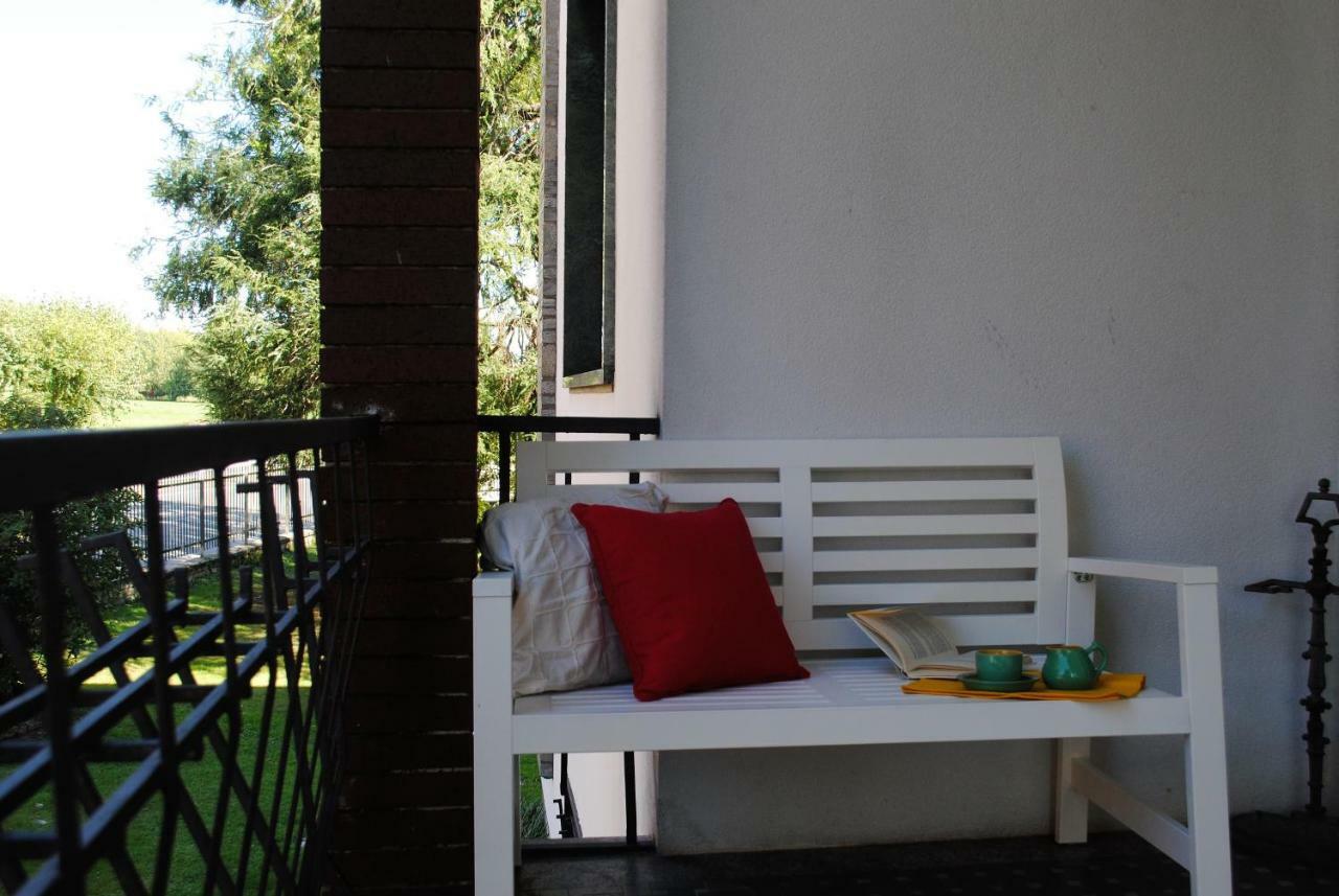 Bnbook Garden View Villa Sesto Calende Extérieur photo