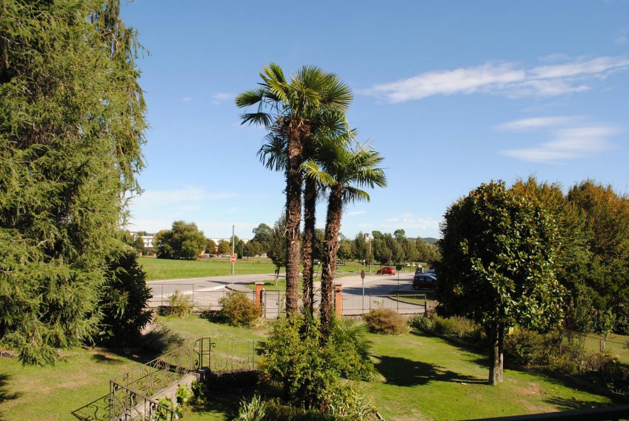 Bnbook Garden View Villa Sesto Calende Extérieur photo