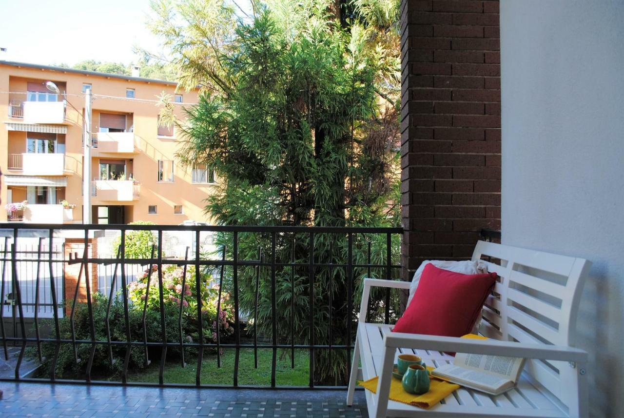 Bnbook Garden View Villa Sesto Calende Extérieur photo