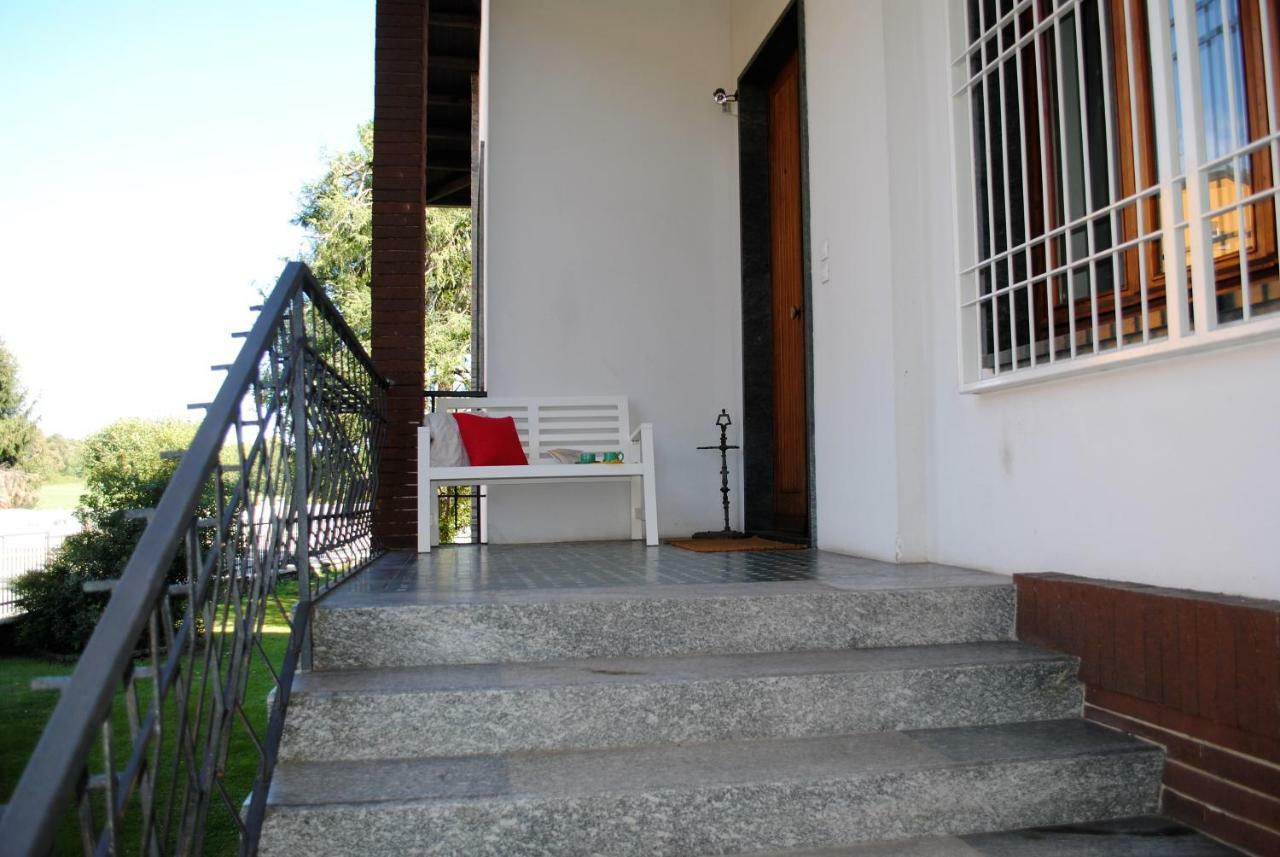Bnbook Garden View Villa Sesto Calende Extérieur photo